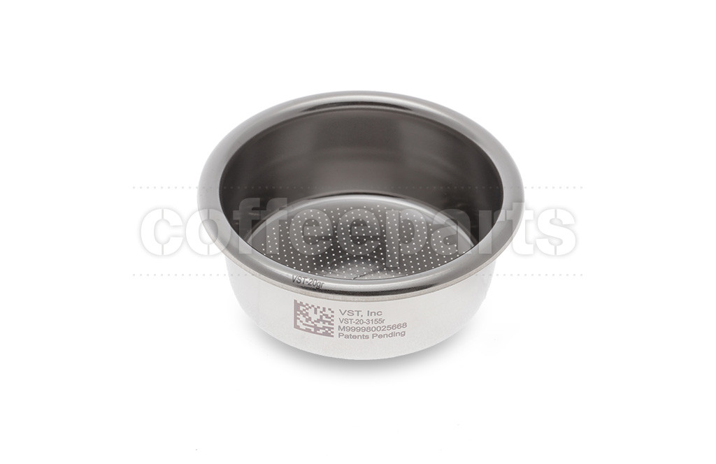 VST Precision Filter Baskets