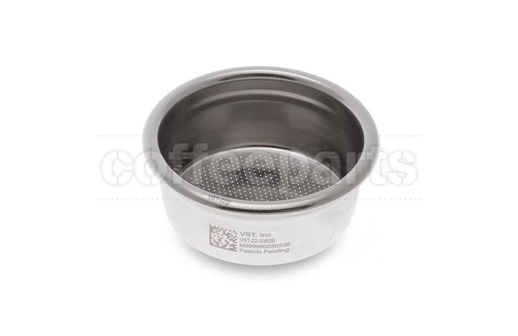 VST 25g RIDGED Precision Filter Baskets (LM SS Only)