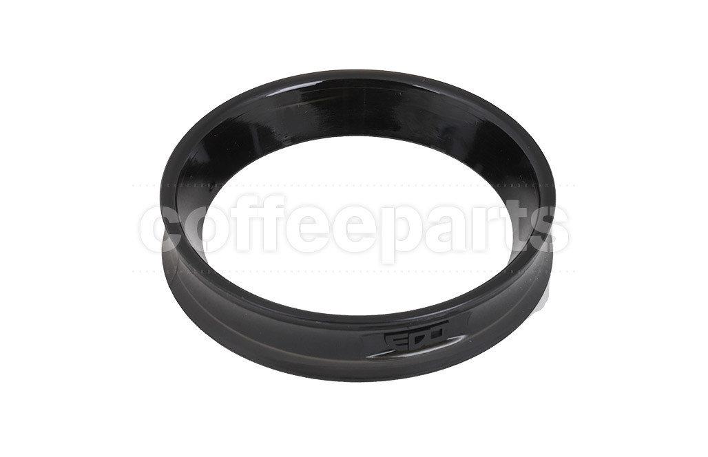 Wormhole Black Magnetic Coffee Dosing Funnel to fit 58mm baskets