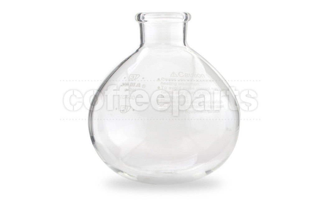 Yama Bottom Beaker to fit 3-Cup Coffee Siphon