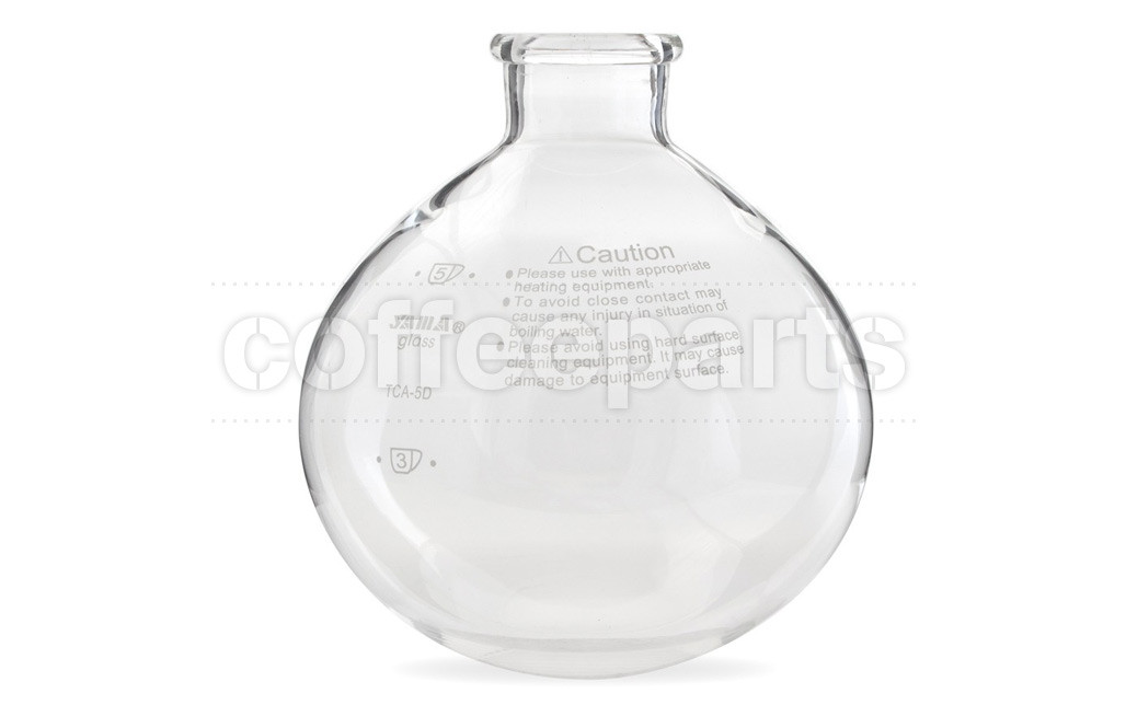Yama Bottom Beaker to fit 5-Cup Coffee Siphon