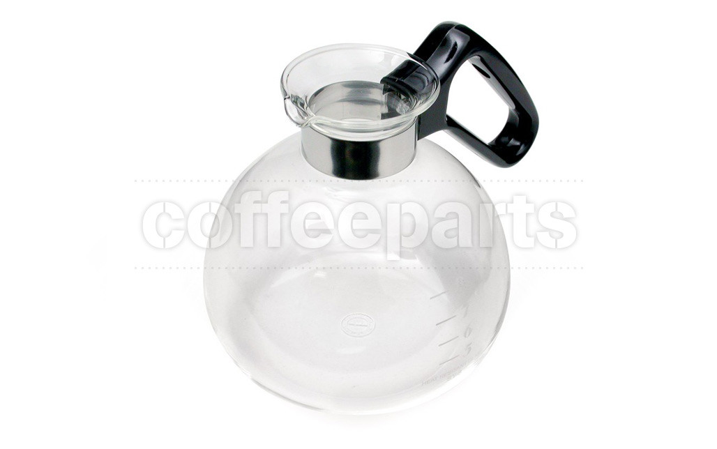 Yama Bottom Beaker with handle to fit 8-Cup Siphon