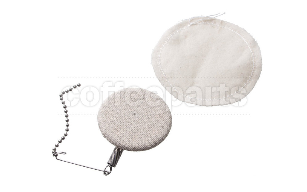 Yama Cloth Filters to fit Yama Syphons  (2 pack)