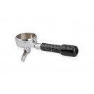 Portafilter with handle with single spout (baskets not included)