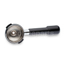 Portafilter with handle (baskets and spouts not included)