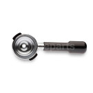 Portafilter with handle (baskets and spouts not included)