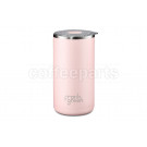 Frank Green French Press - 16oz / 475ml: Blushed (Pink)