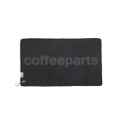 EOFY30 | MHW Barista Towel with Hanging Ring 30x50cm Black