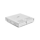 EOFY40 | Muvna Double Draw Knock Box: White