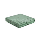 EOFY40 | Muvna Double Draw Knock Box: Olive Green