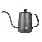 Timemore 600ml Fish Pour Over Coffee Kettle: Black
