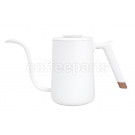 Timemore 700ml Fish Pure Pour Over Coffee Kettle: White