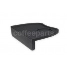 Coffee Parts Large Corner Portafilter Silicon Tamping Mat