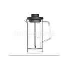 EOFY40 | Airflow French Press: 400ml Black