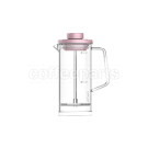 EOFY40 | Airflow French Press: 400ml Pink