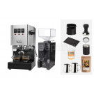 Gaggia Classic Espresso Machine Package