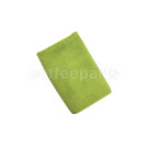 Cafetto Cleaning Cloth: 30x30cm Green