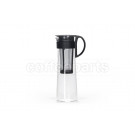 Hario Mizudashi 1lt Cold Brew Slow Coffee Pot: Black