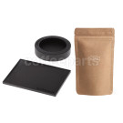 Coffee Parts Kit - Tamping Mat, Tamping Seat and 250gr Coffee