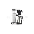 Technivorm Moccamaster 1.25lt Thermal KBT741 Polished Silver Coffee Brewer