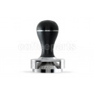 Pesado 58.5mm Modular Coffee Tamper with Depth Adjuster: Black and Black