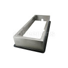 Rhino Jug Rinser 600mm On-Bench Station Platform