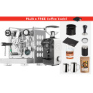 Rocket Appartamento Espresso Machine Package: White