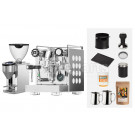 Rocket Appartamento Espresso Machine Package: White