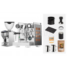Rocket Appartamento Espresso Machine Package: Copper