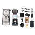 Solis & Breville Pro Barista Machine Package: Silver
