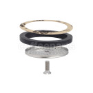 Standard Grouphead Maintenance Kit with Screw to fit Nuova Simonelli