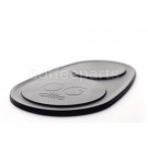 Aillio Flat Coffee Portafilter Tamping Mat