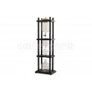 Tiamo 750ml Coffee Cold Drip with Black Frame - HG2713BK