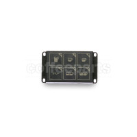 Touch pad 2/3/4-group cp62