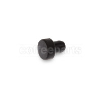Motor rubber foot