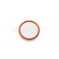 Copper gasket 1/2 inch bsp