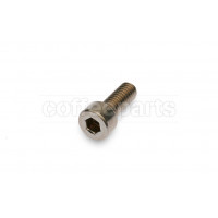 Stainless screw m4x10