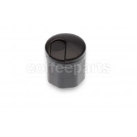 Steam valve knob complete
