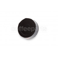 Rubber foot d40x15