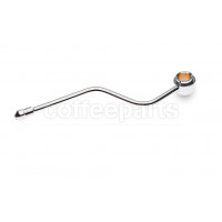 Steam arm/pipe (right hand or left hand) compact
