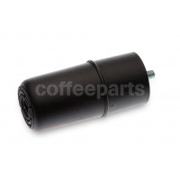 Plastic foot 60x130mm with m10x20mm thread