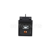 Rancilio Silvia Coffee Switch