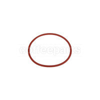 O-ring or176 red silicon