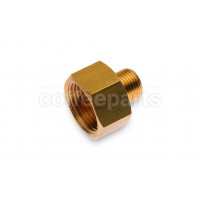Fitting 3/4f - 3/8m inch bsp