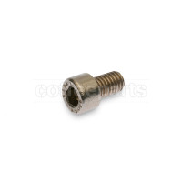 Stainless screw m5x12mm
