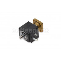 3-way LUCIFER solenoid valve flat base 110v 60 (complete)