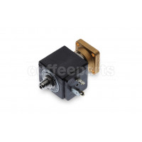 3-way LUCIFER solenoid valve flat base 220v 50/60 (complete)