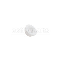 Conical teflon gasket
