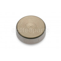 Stainless spring guide