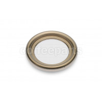 Stainless shaped washer